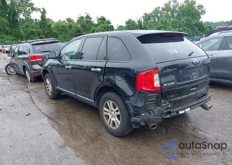 2011 Ford Edge Se z USA, uszkodzony, nr VIN 2FMDK3GC2BBA58668